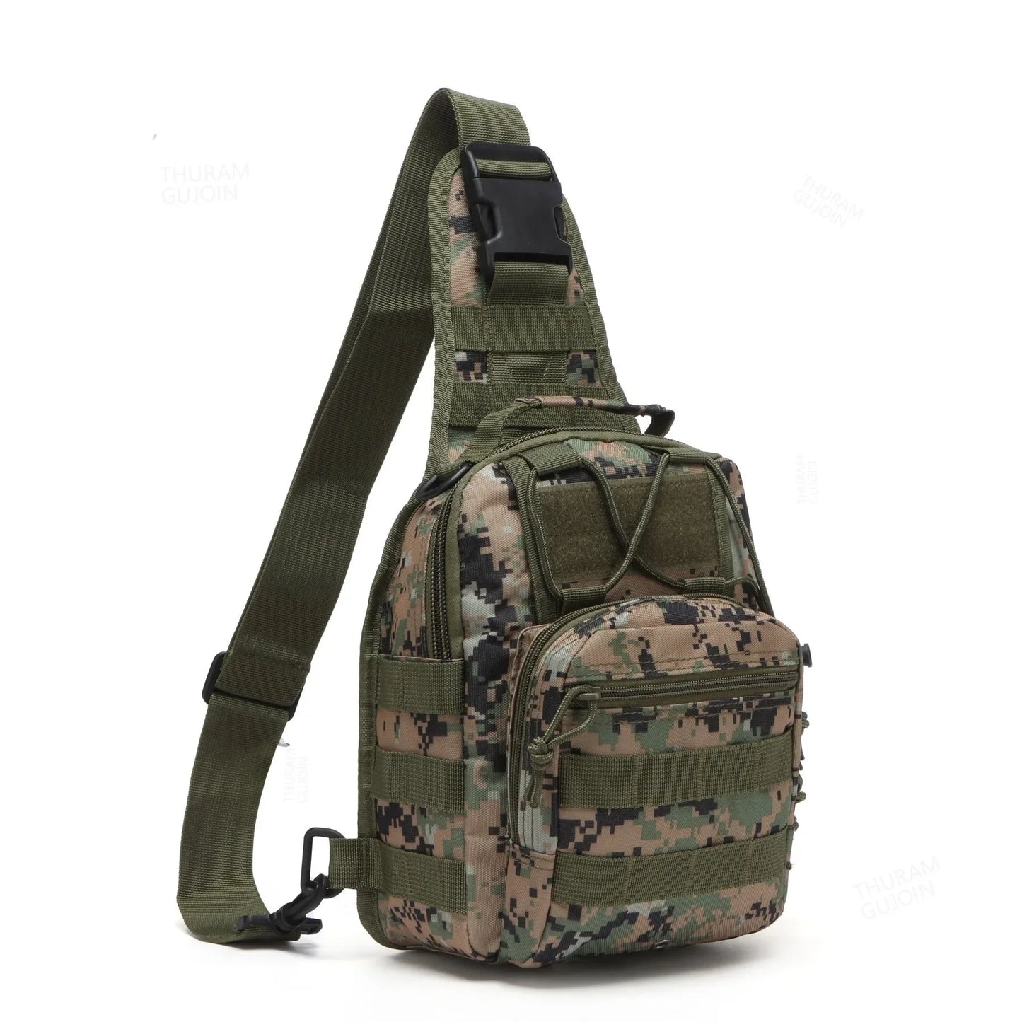 Sac bandoulière tactique imperméable