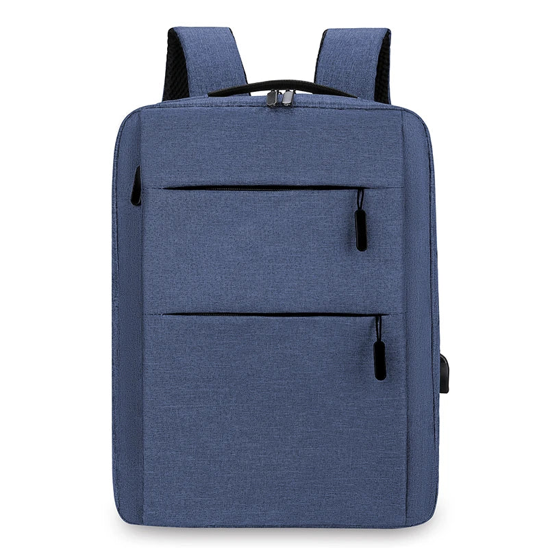 Sac à Dos Ordinateur 15,6" Étanche avec Port USB