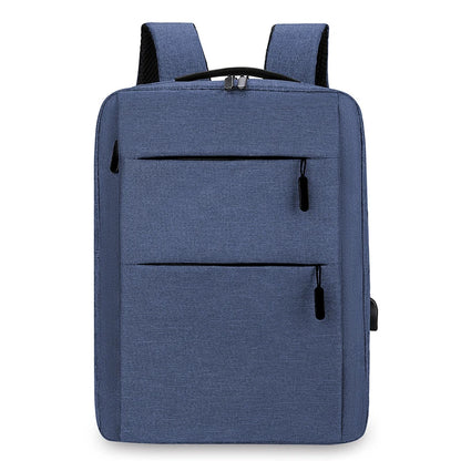 Sac à Dos Ordinateur 15,6" Étanche avec Port USB