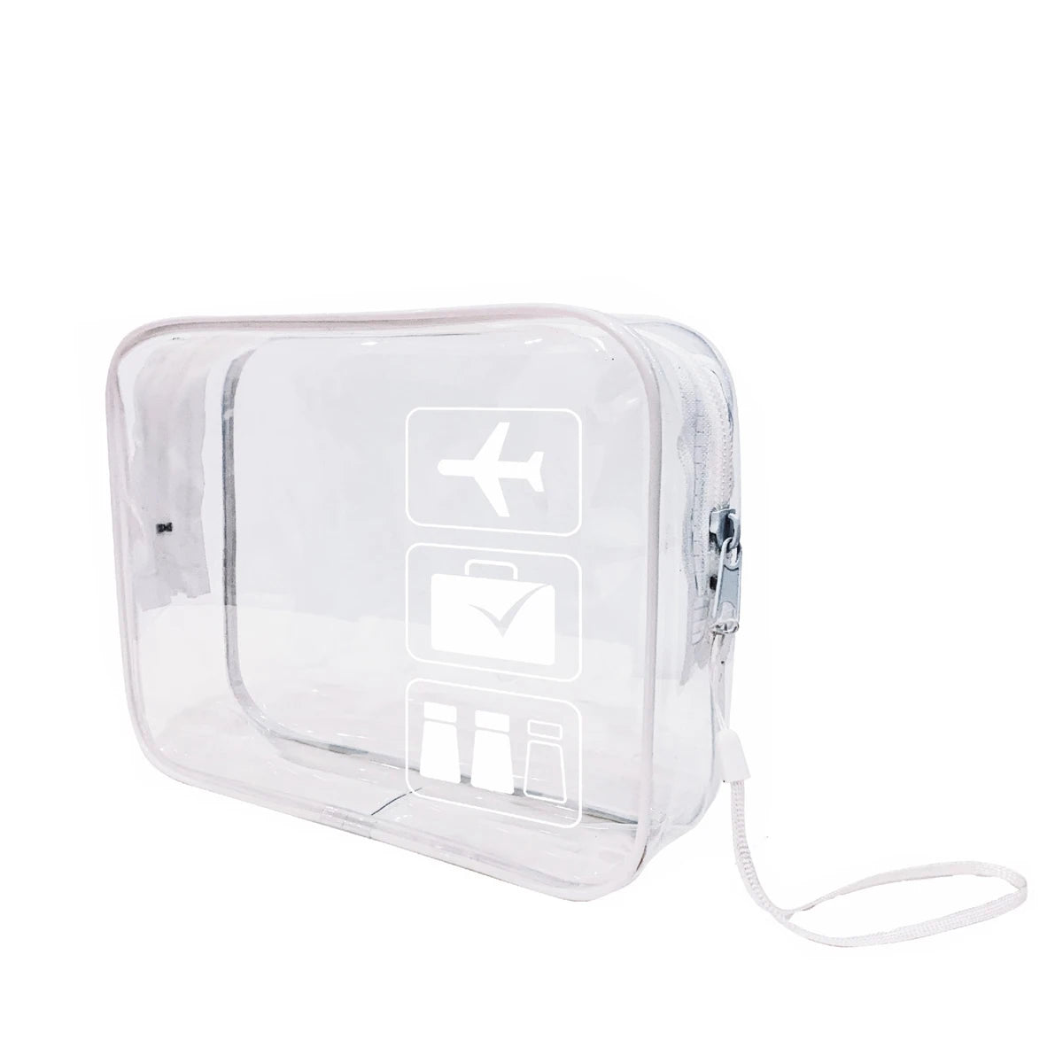 Trousse Transparente de Voyage TSA