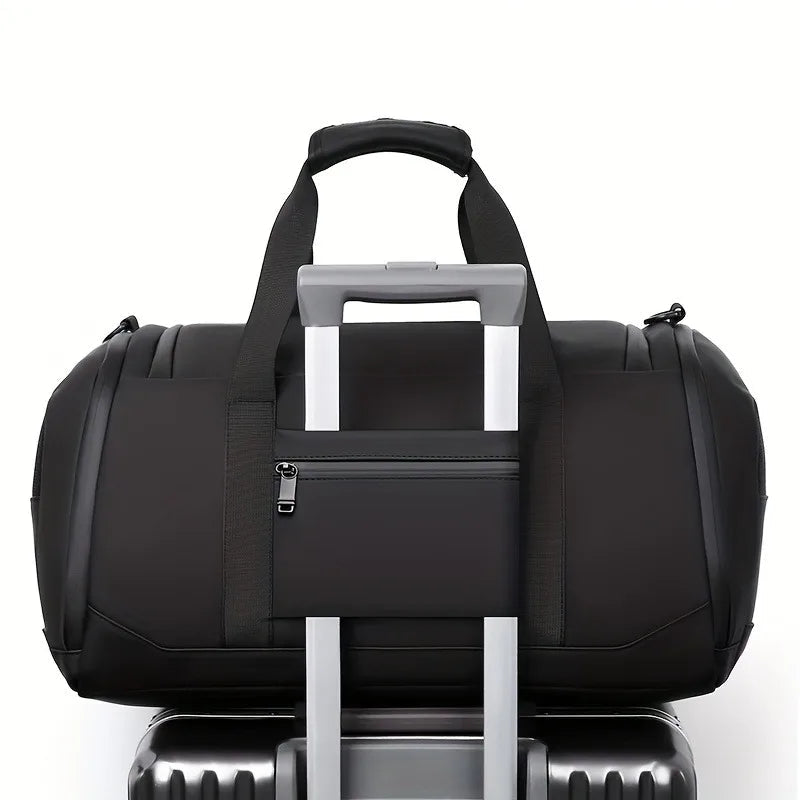 Sac de Voyage Homme Sport Résistant Grande Capacité 40L