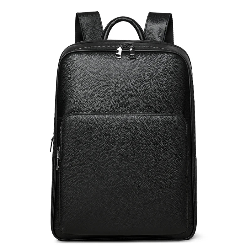 Sac à dos homme cuir véritable luxe business