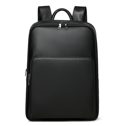 Sac à dos homme cuir véritable luxe business
