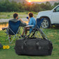 Sac de Voyage XXL à roulettes pliable – Duffel 80L
