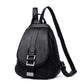 Sac à dos femme multifonction en cuir PU