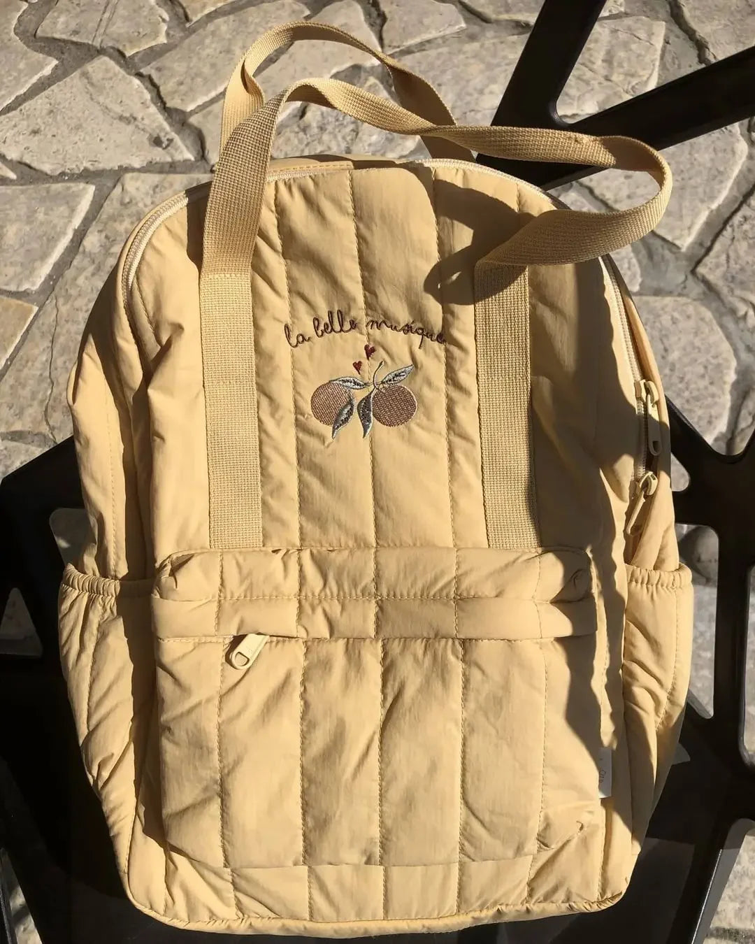 Sac à dos enfant coton imperméable parent enfant