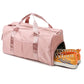 Sac de Voyage Sport Étanche Séparation Chaussures 45L