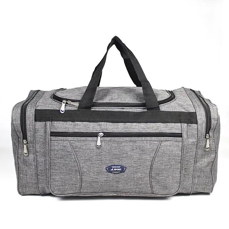 Sac de Voyage Homme Oxford Grande Capacité
