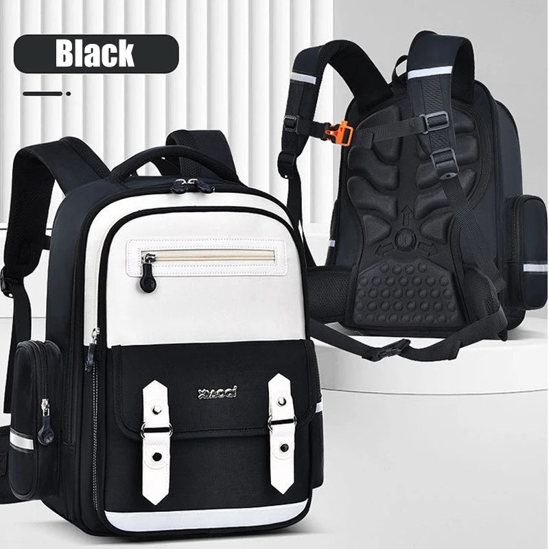 Sac à dos ergonomique enfant grande capacité