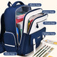 Sac à dos ergonomique enfant grande capacité