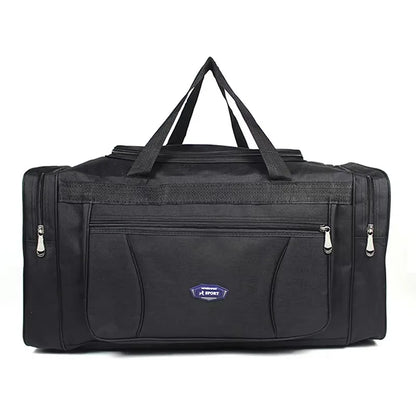 Sac de Voyage Homme Oxford Grande Capacité
