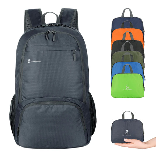 Sac à dos pliable imperméable 31L