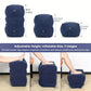 Coussin Repose-Pieds Gonflable 3 Niveaux