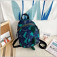 Sac à dos enfant dinosaure nylon anti perte