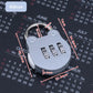 Cadenas à Code 3 Chiffres en Alliage de Zinc – Sécurité Voyage et Casier