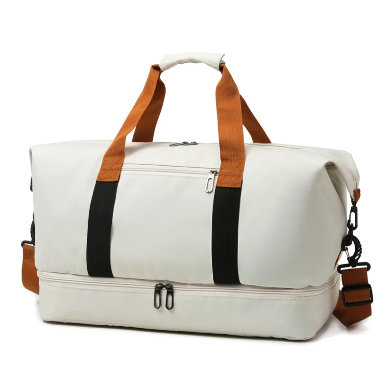 Sac de Voyage Sport Essential – Léger et Fonctionnel