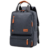 Sac de Voyage Business Ordinateur 15.6’’ Imperméable, coloris noir