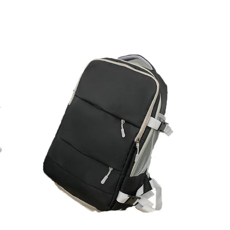 Sac à Dos Voyage Étanche – Grande Capacité & Anti-Vol
