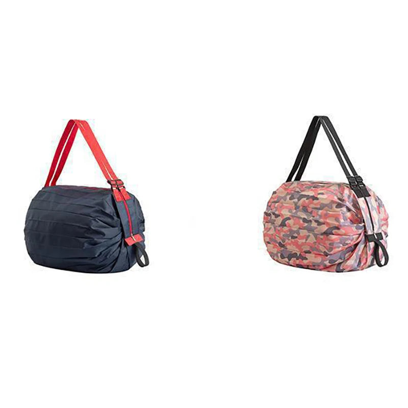Sac de Voyage Pliable à Motifs