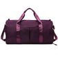 Sac de Voyage Sport Étanche Séparation Chaussures 45L