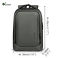 Sac à Dos Business Étanche Heroic Knight 15.6" avec Port USB
