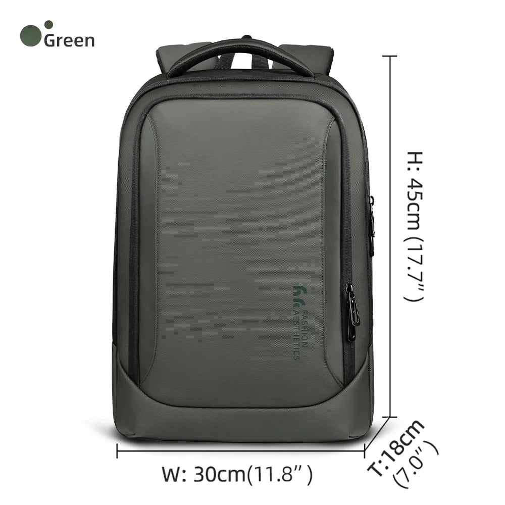 Sac à Dos Business Étanche Heroic Knight 15.6" avec Port USB