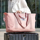 Sac de Voyage Femme Oxford Grande Capacité Extensible 42cm