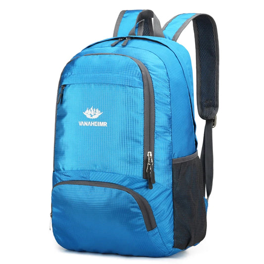 Sac de Voyage Pliable Ultraléger – Randonnée et Loisirs