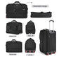Sac de Voyage Trolley XXL Multifonction
