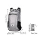 Sac de Voyage Pliable Imperméable