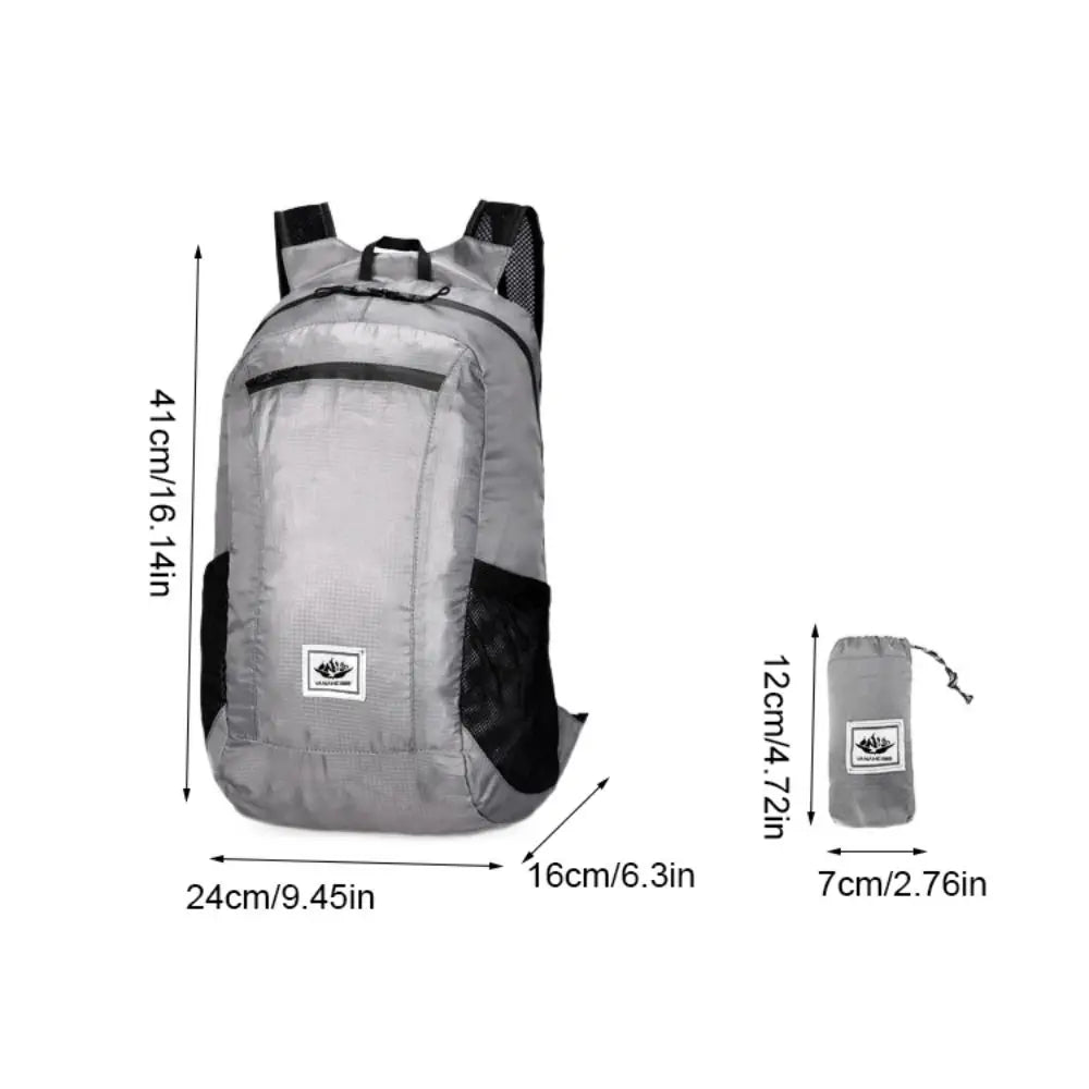 Sac de Voyage Pliable Imperméable