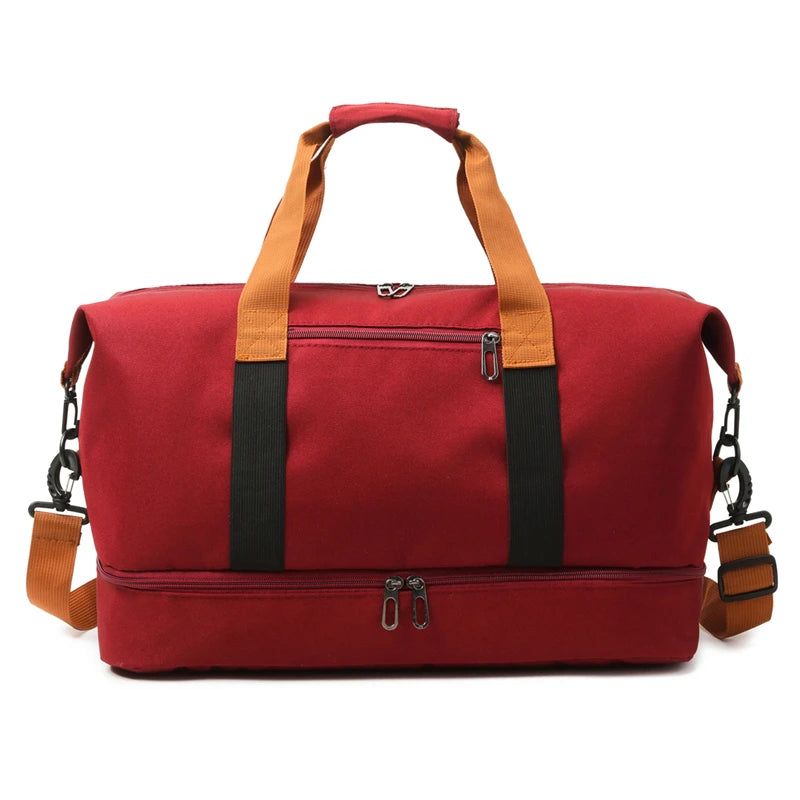 Sac de Voyage Sport Essential – Léger et Fonctionnel