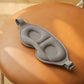 Masque de sommeil 3D ergonomique en mousse respirante