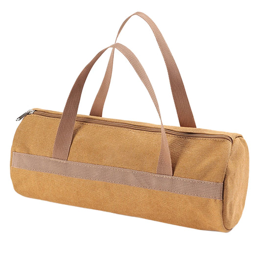 Sac Cylindrique en Toile pour Piquets de Tente