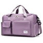 Sac de Voyage Femme 35L Compartiment Chaussures & Séparation Humide