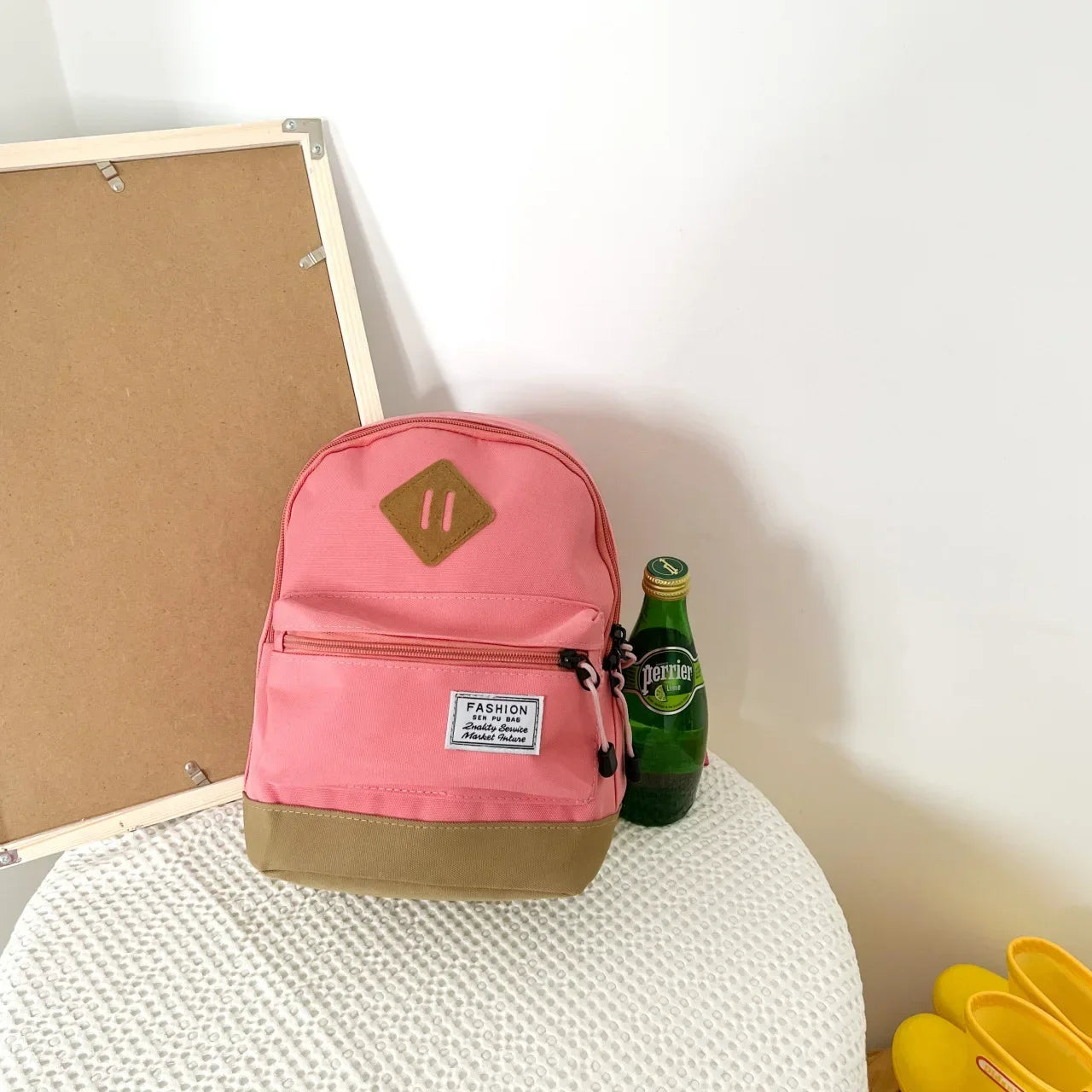 Sac à Dos Enfant en Toile Oxford