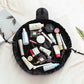 Trousse de Maquillage à Cordon – Sac Cosmétique Imperméable Grande Capacité