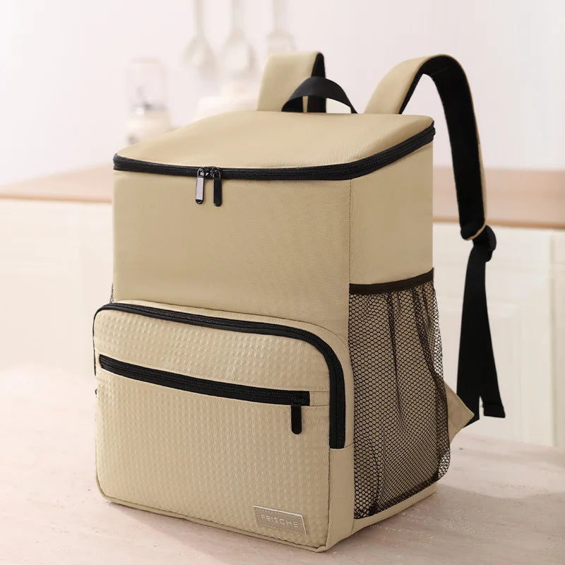 Sac à dos isotherme Oxford 23L – Grande capacité & design moderne