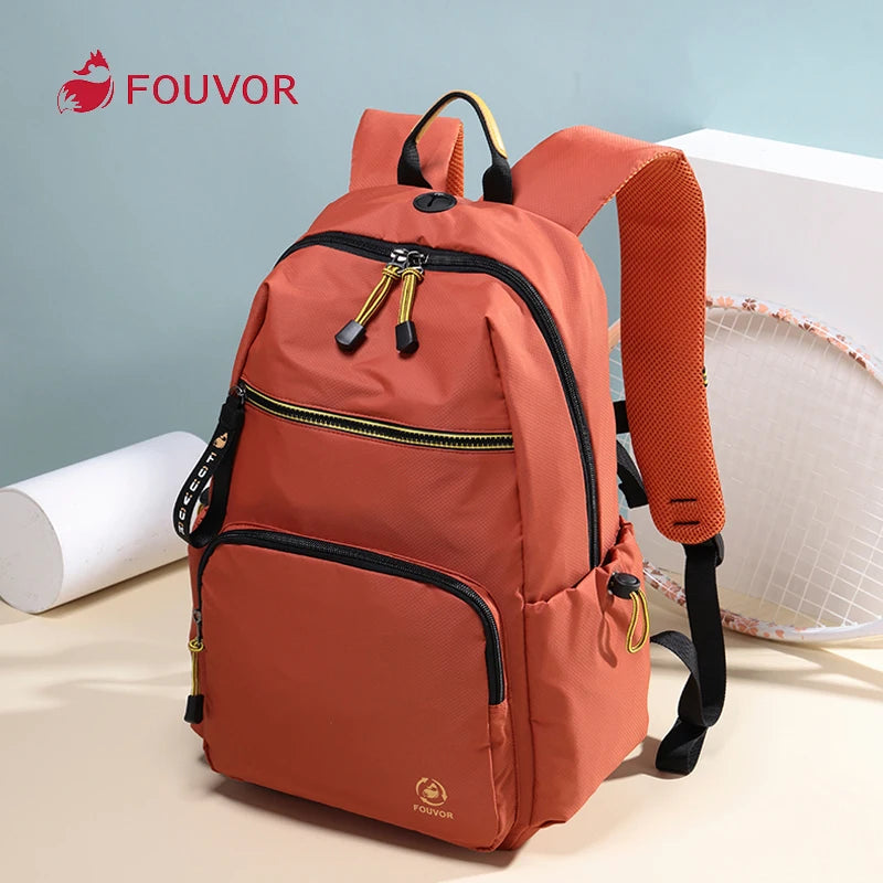 Sac à dos en nylon imperméable grande capacité