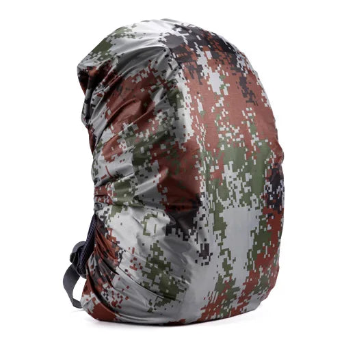Housse imperméable pour sac à dos randonnée 35L/60L