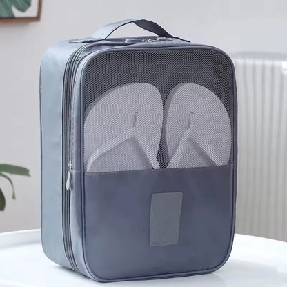 Sac de Voyage Organisateur Chaussures & Vêtements Oxford - 2 compartiments