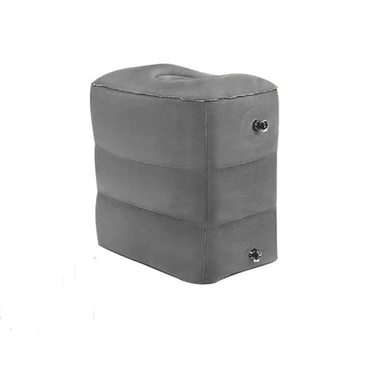Coussin Repose-Pieds Gonflable 3 Niveaux