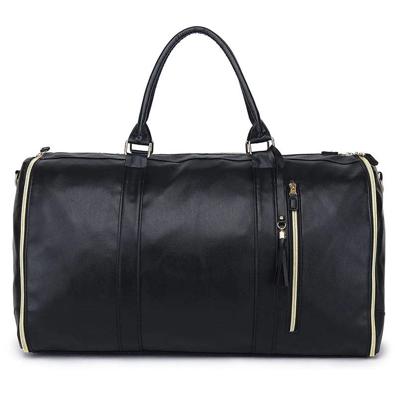 Sac de Voyage Femme – Cabas Week-End Élégant