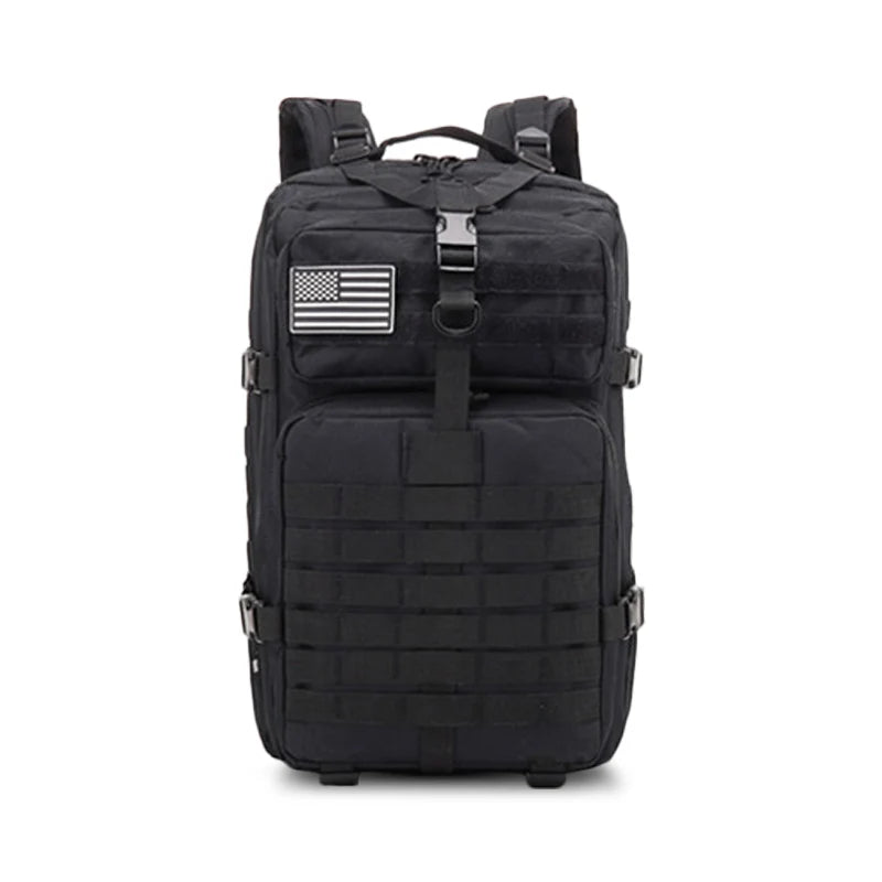 Sac de Voyage Tactique Grande Capacité 45L