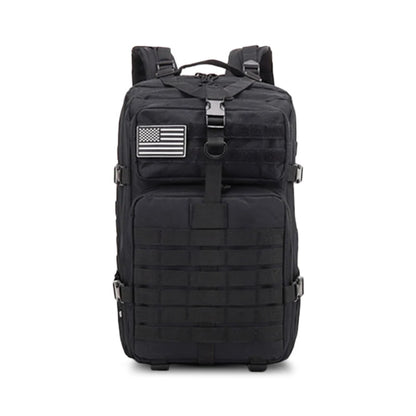 Sac de Voyage Tactique Grande Capacité 45L