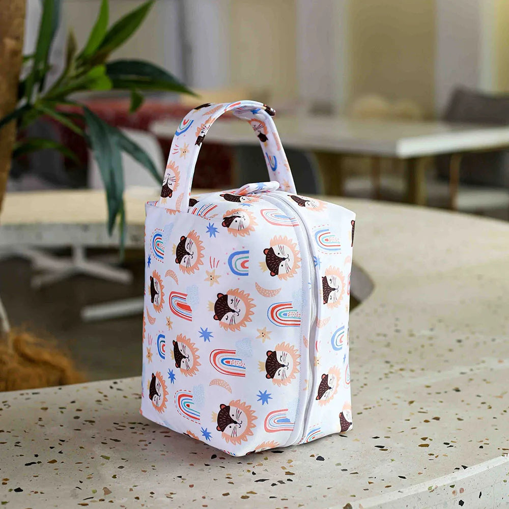 Sac étanche de rangement bébé couches et accessoires
