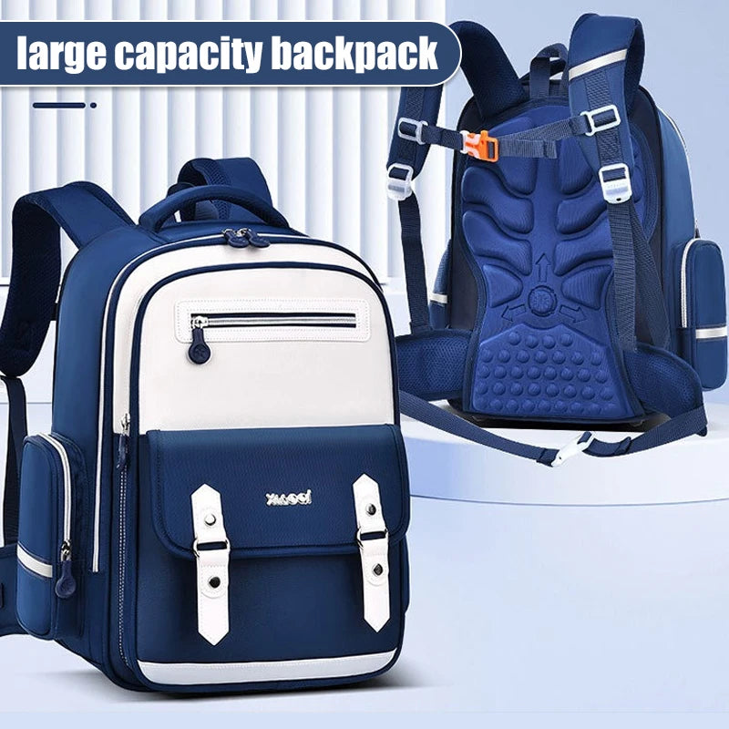 Sac à dos ergonomique enfant grande capacité