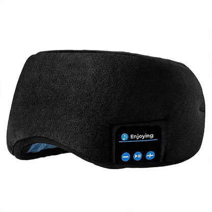 Masque de sommeil Bluetooth avec écouteurs intégrés