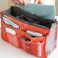 Trousse de toilette multifonction grande capacité