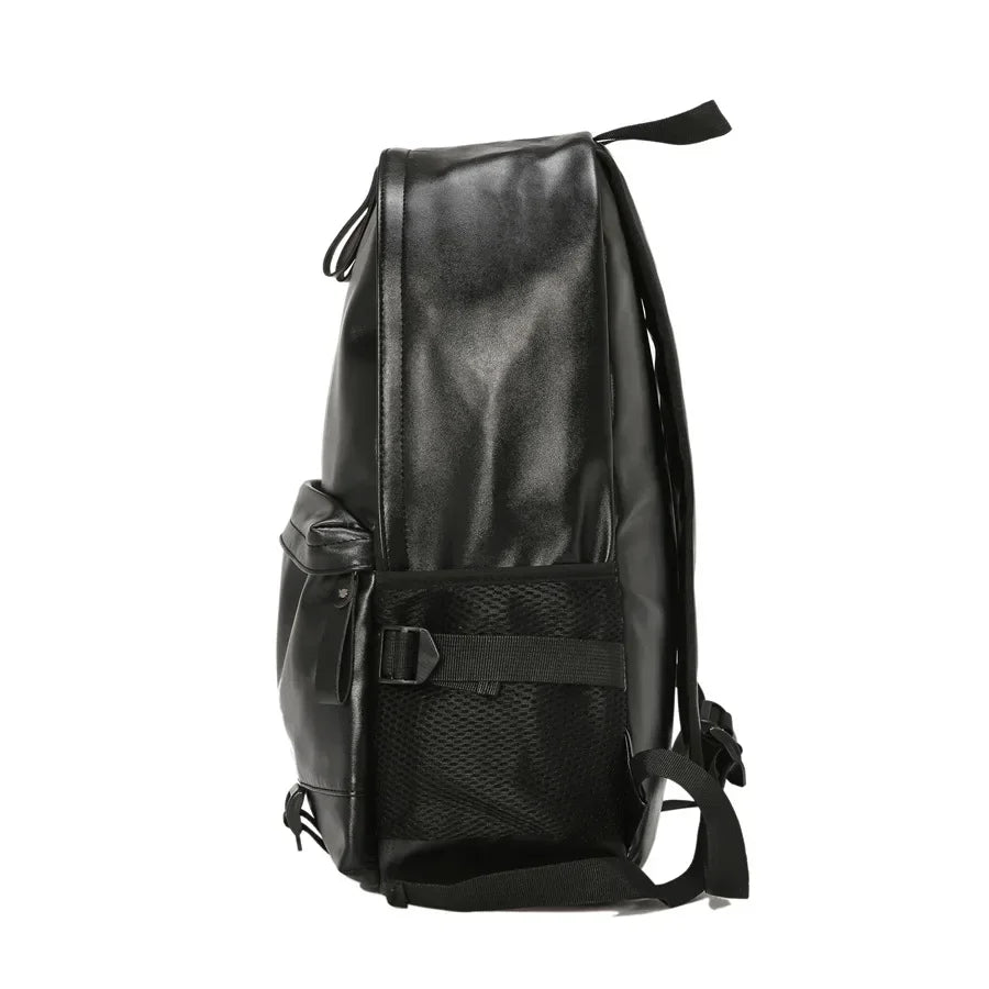Sac à dos en similicuir grande capacité